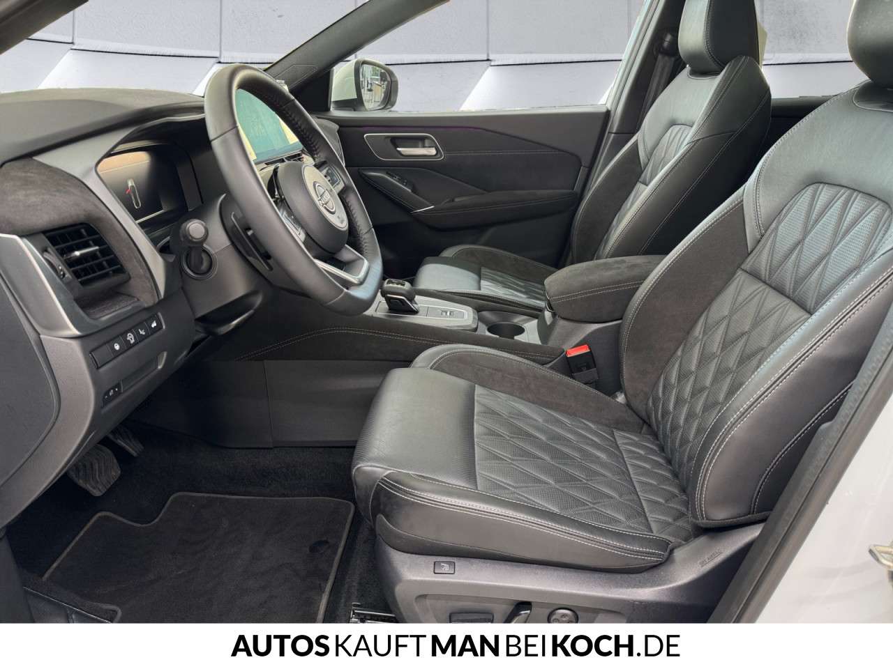 Fahrzeugbild eines Nissan Qashqai