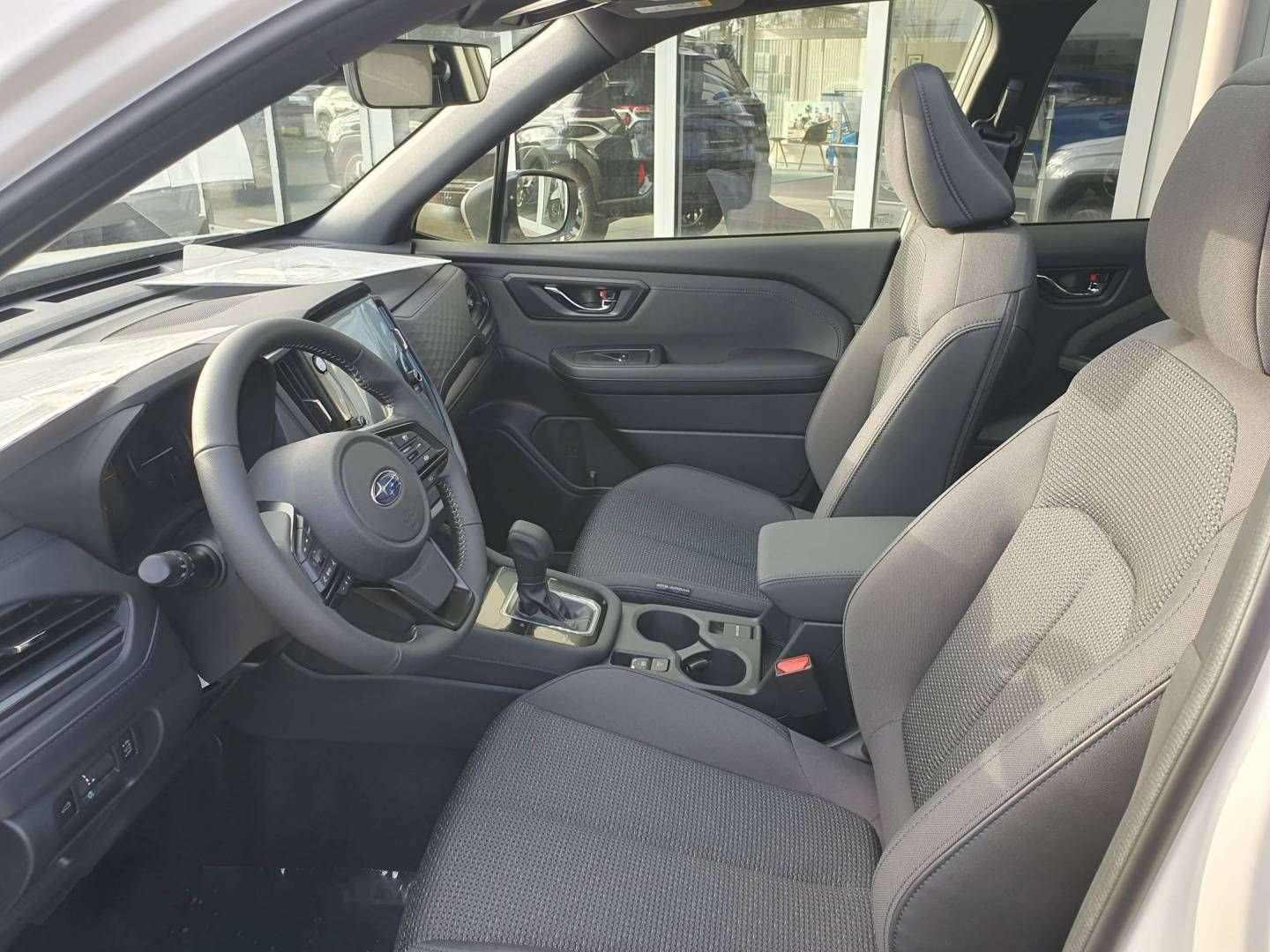 Fahrzeugbild eines Subaru Forester