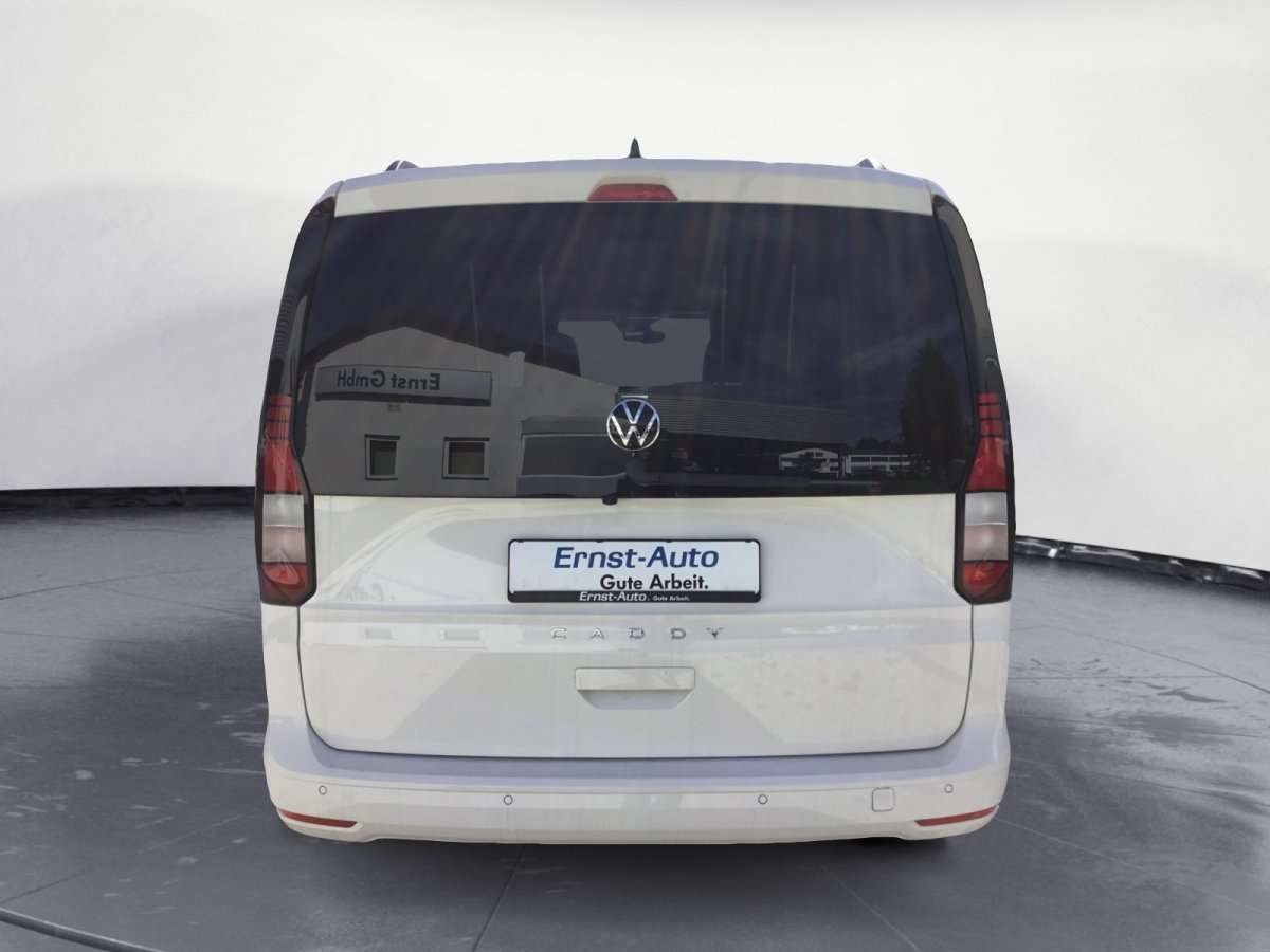 Fahrzeugbild eines Volkswagen Caddy