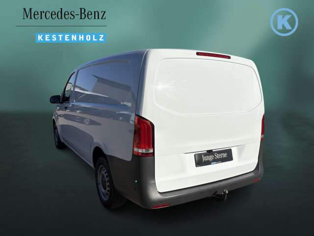 Fahrzeugbild eines Mercedes-Benz Vito