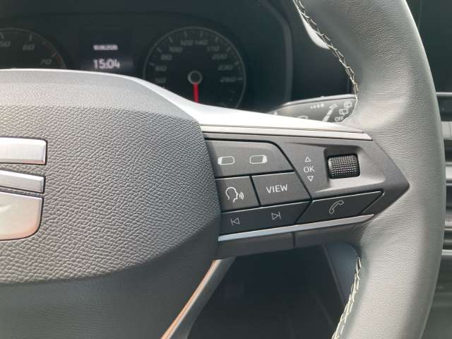 Fahrzeugbild eines SEAT Leon