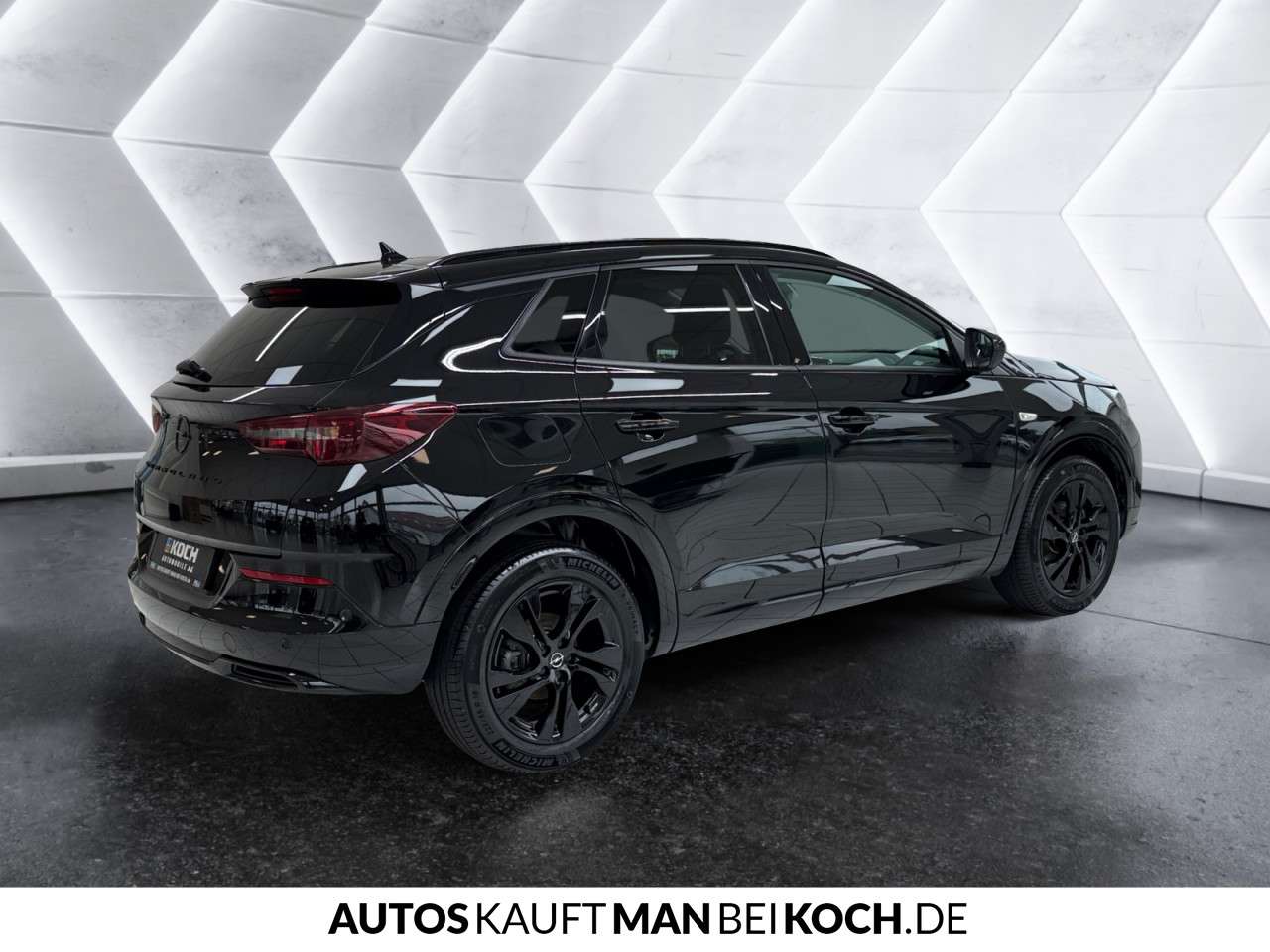 Fahrzeugbild eines Opel Grandland X