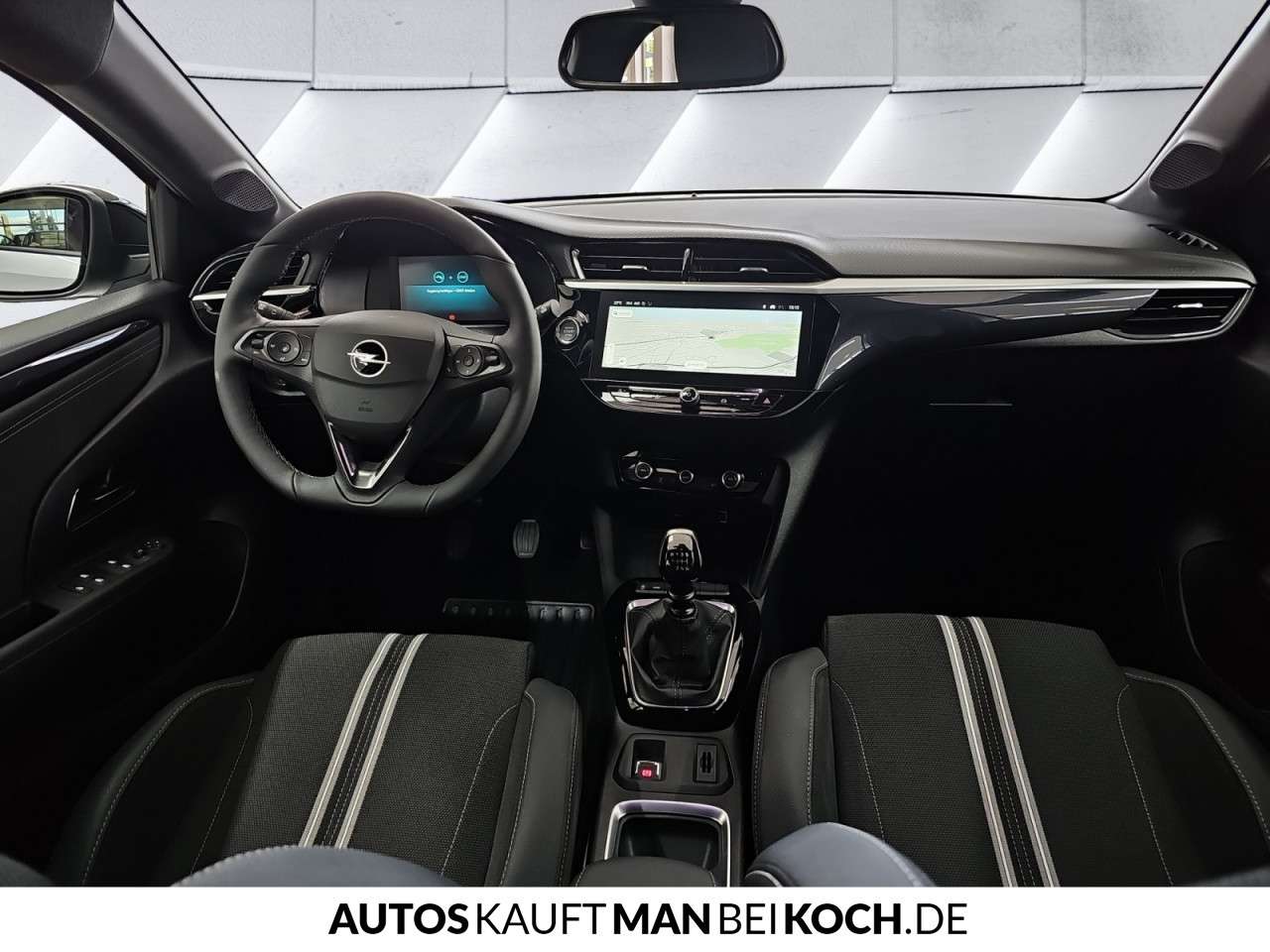 Fahrzeugbild eines Opel Corsa
