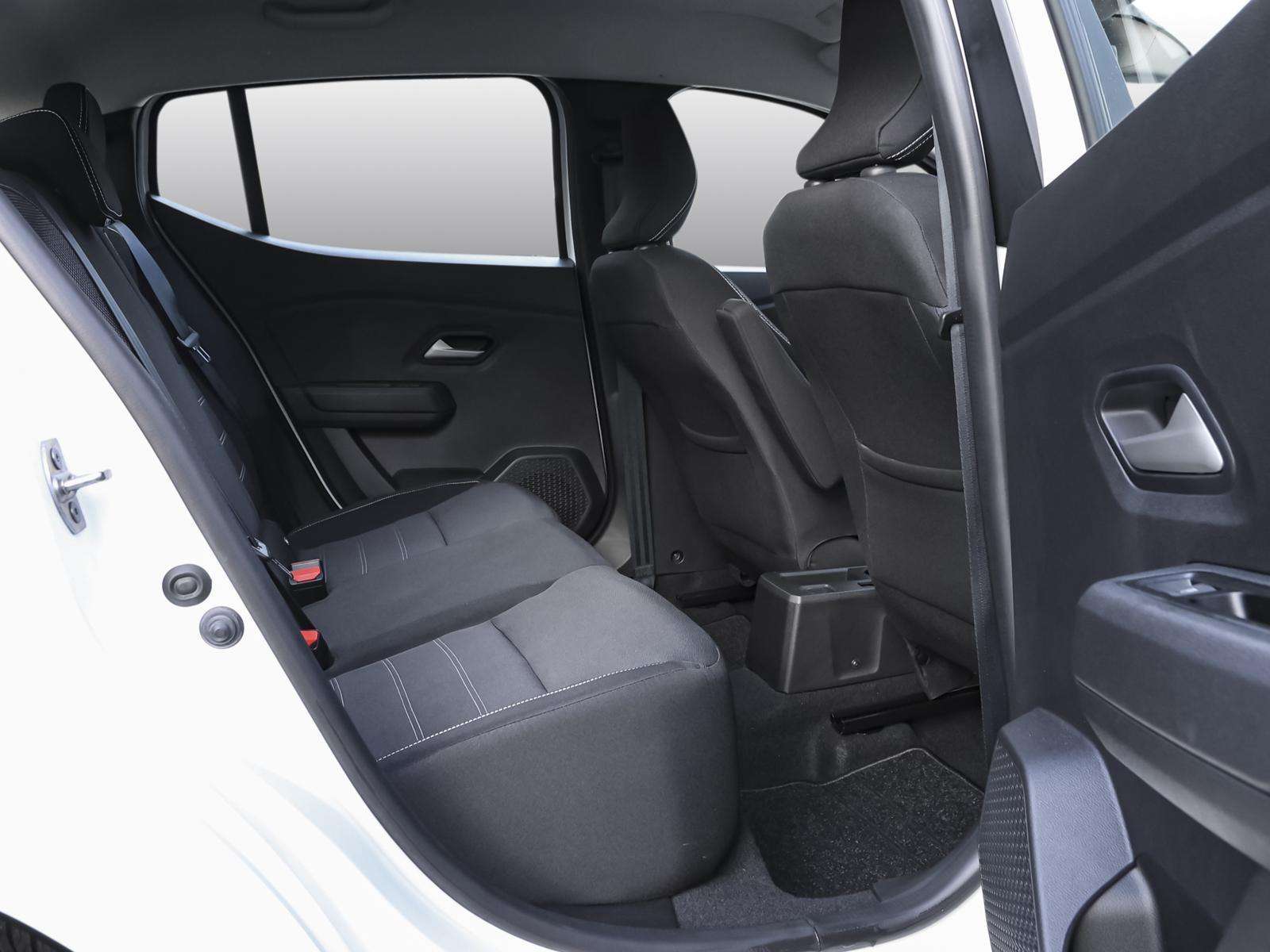 Fahrzeugbild eines Dacia Sandero