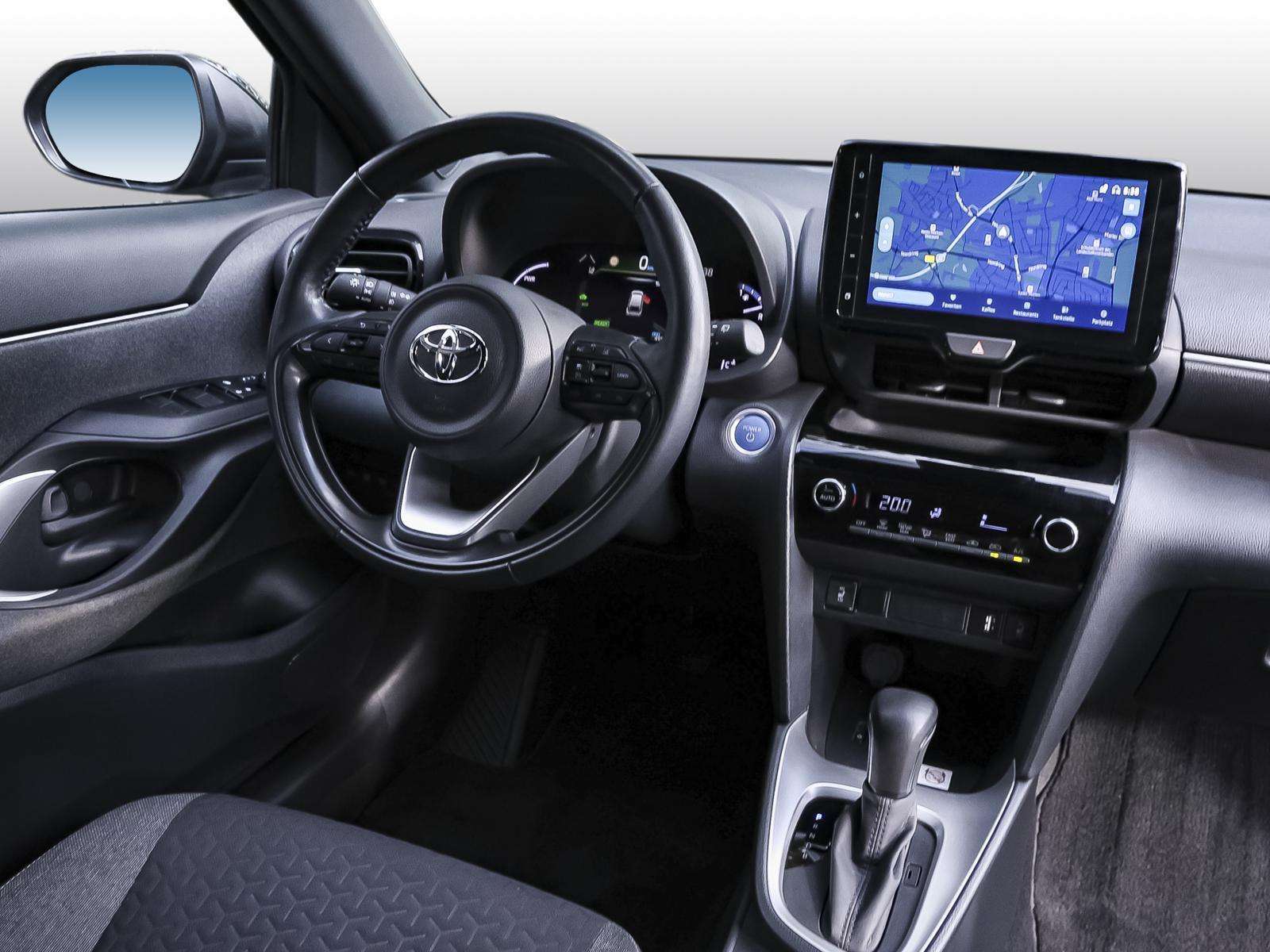 Fahrzeugbild eines Toyota Yaris Cross