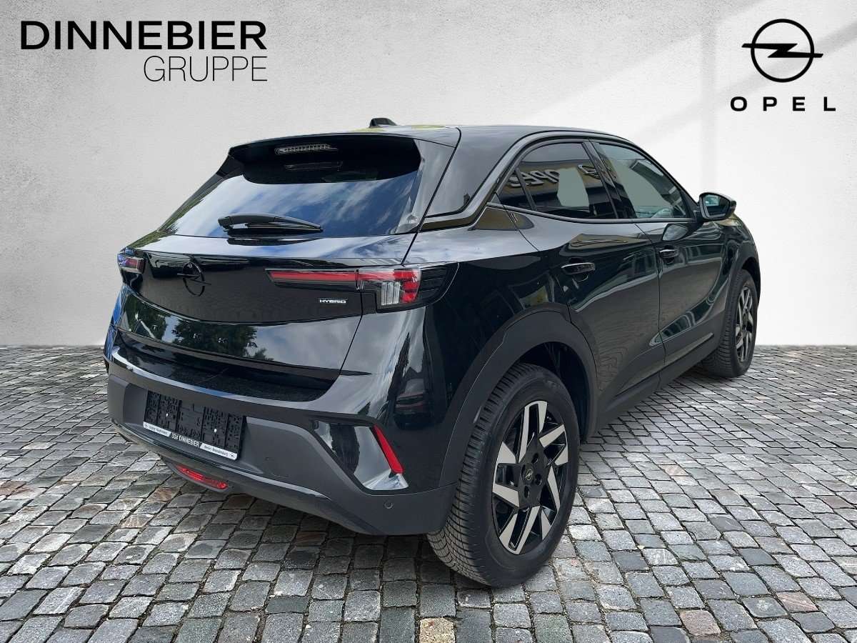 Fahrzeugbild eines Opel Mokka