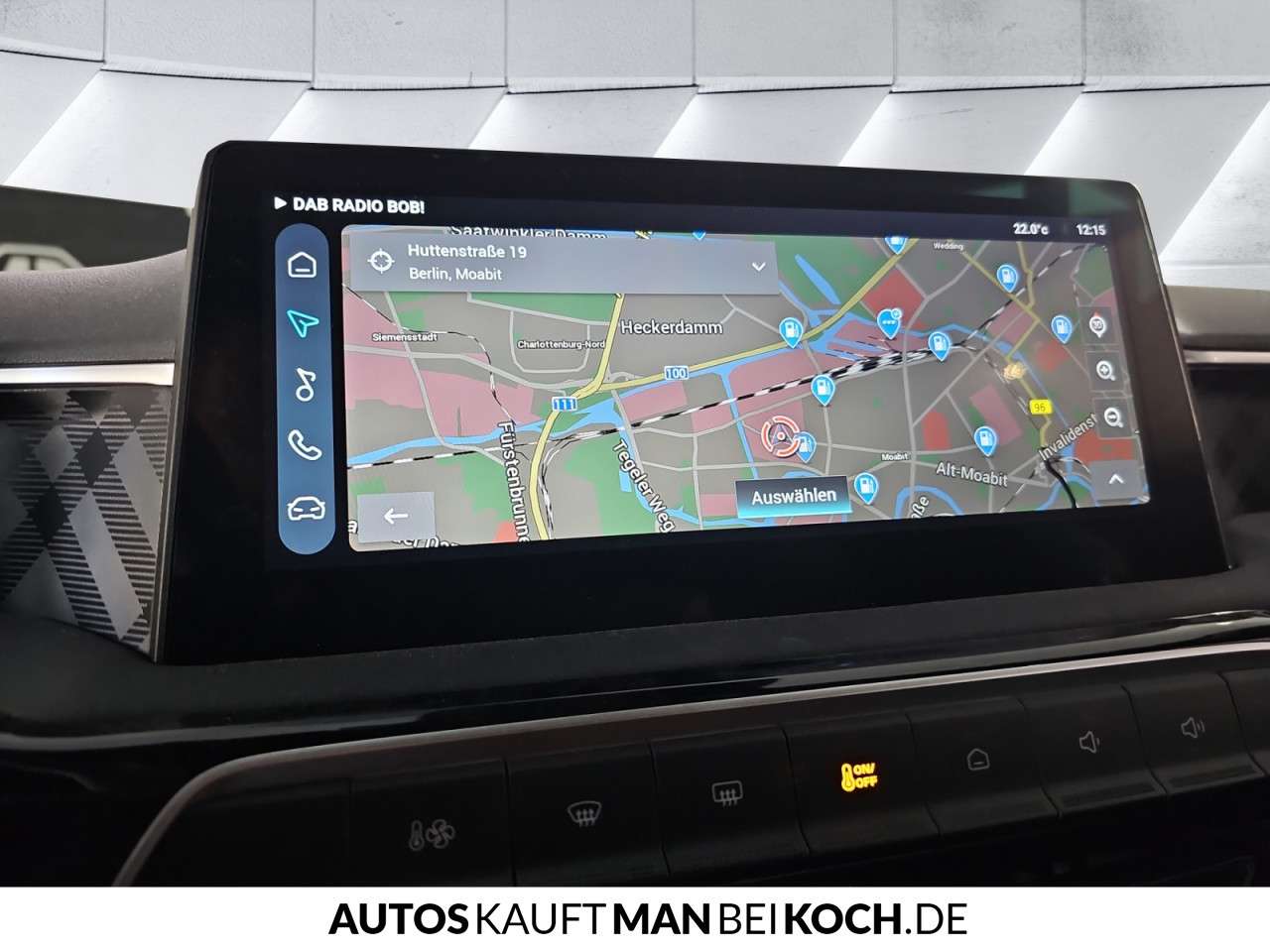 Fahrzeugbild eines MG MG3