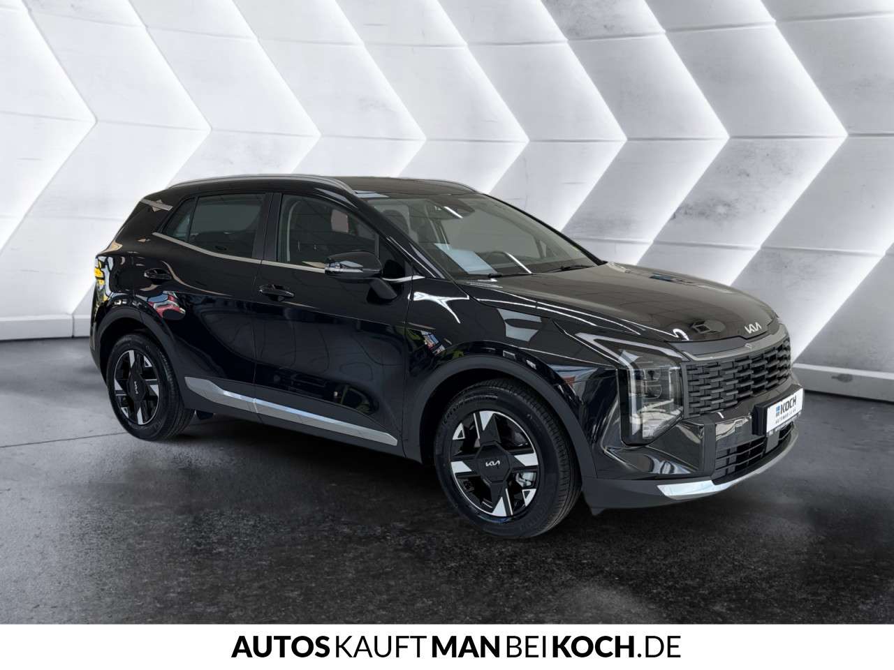 Fahrzeugbild eines Kia Sportage