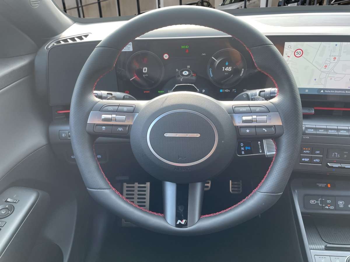 Fahrzeugbild eines Hyundai Kona Elektro