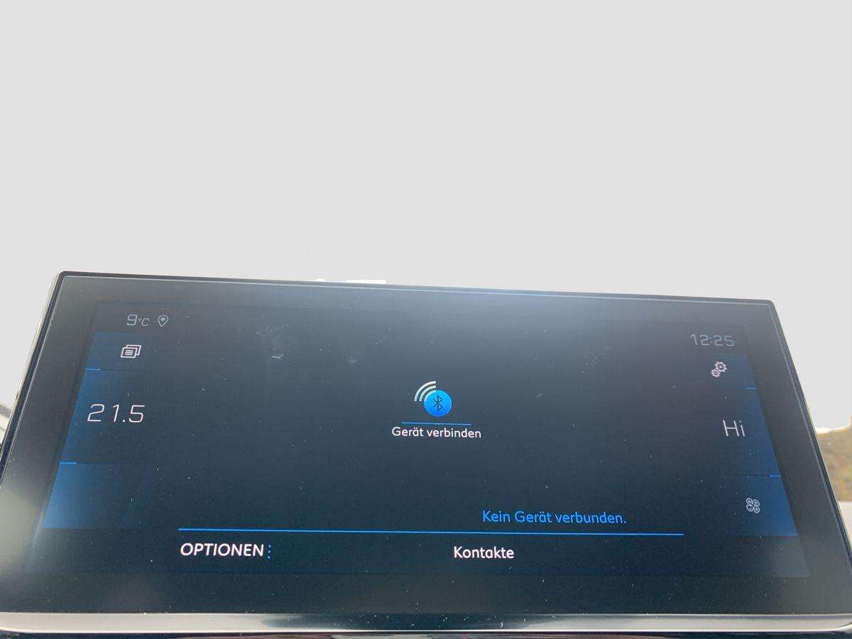 Fahrzeugbild eines Peugeot 5008