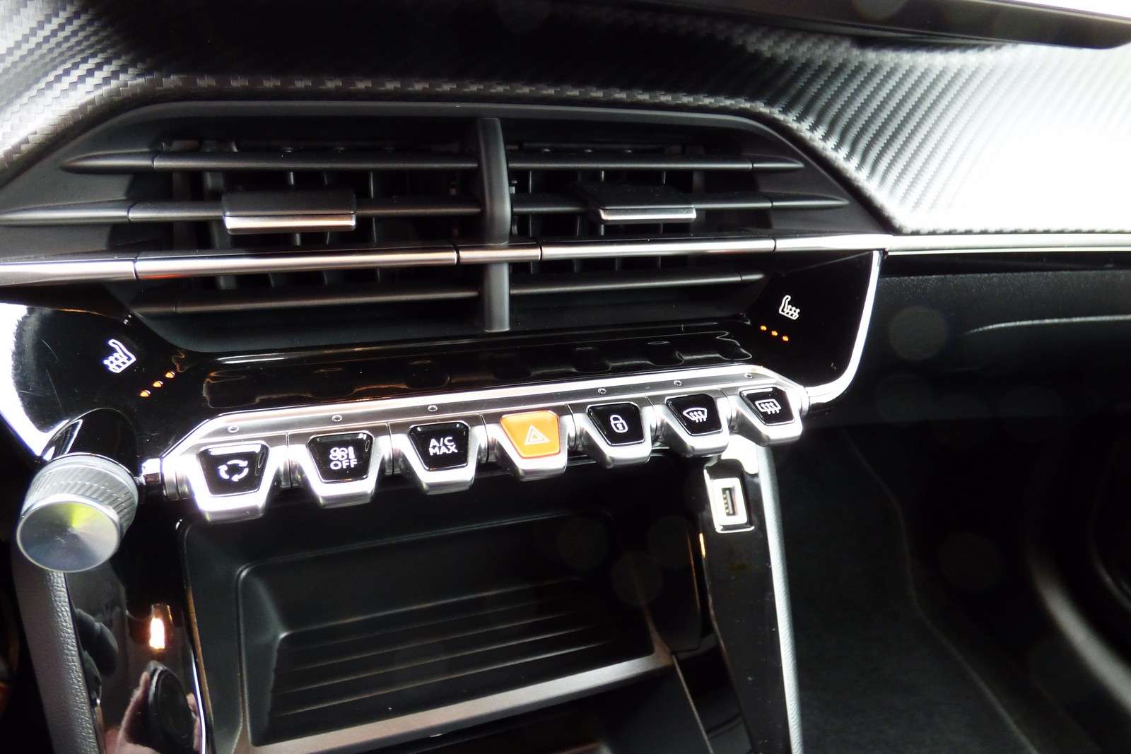 Fahrzeugbild eines Peugeot 208