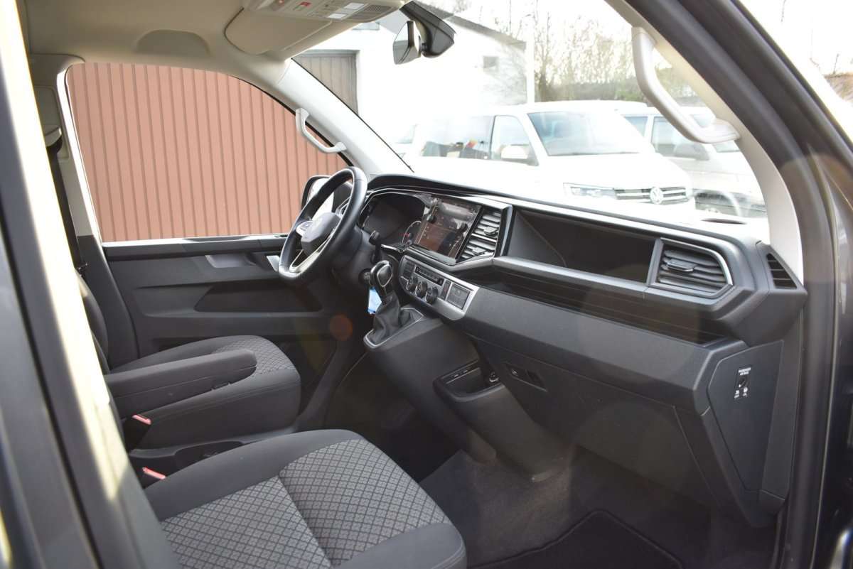 Fahrzeugbild eines Volkswagen Multivan