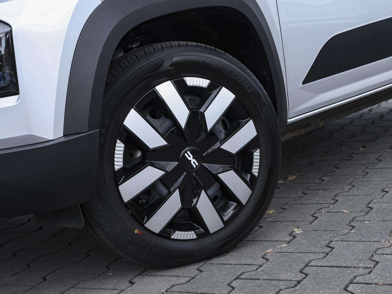 Fahrzeugbild eines Dacia Spring