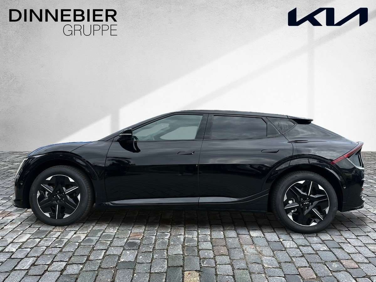Fahrzeugbild eines Kia EV6
