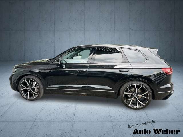 Fahrzeugbild eines Volkswagen Touareg