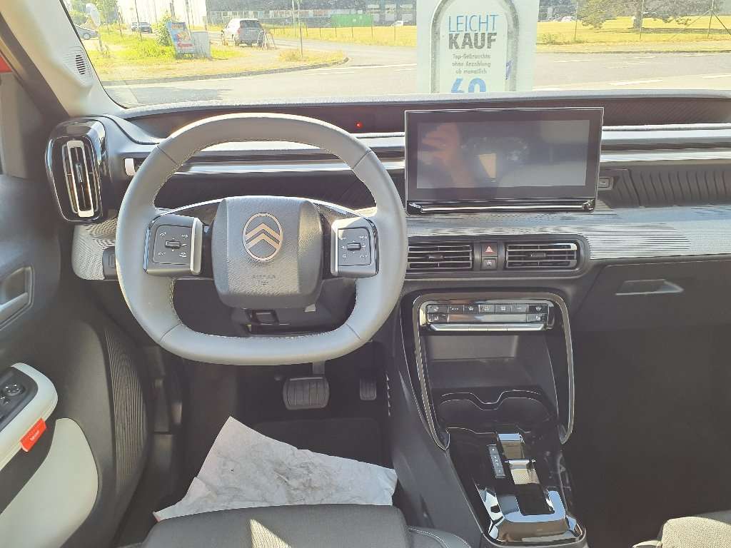 Fahrzeugbild eines Citroën C3 Aircross