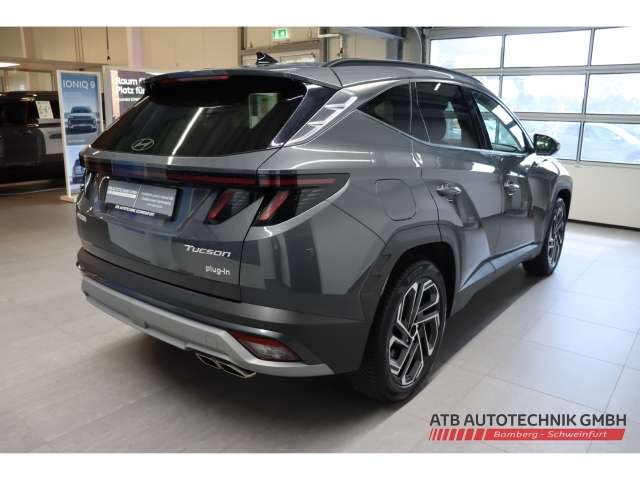 Fahrzeugbild eines Hyundai Tucson
