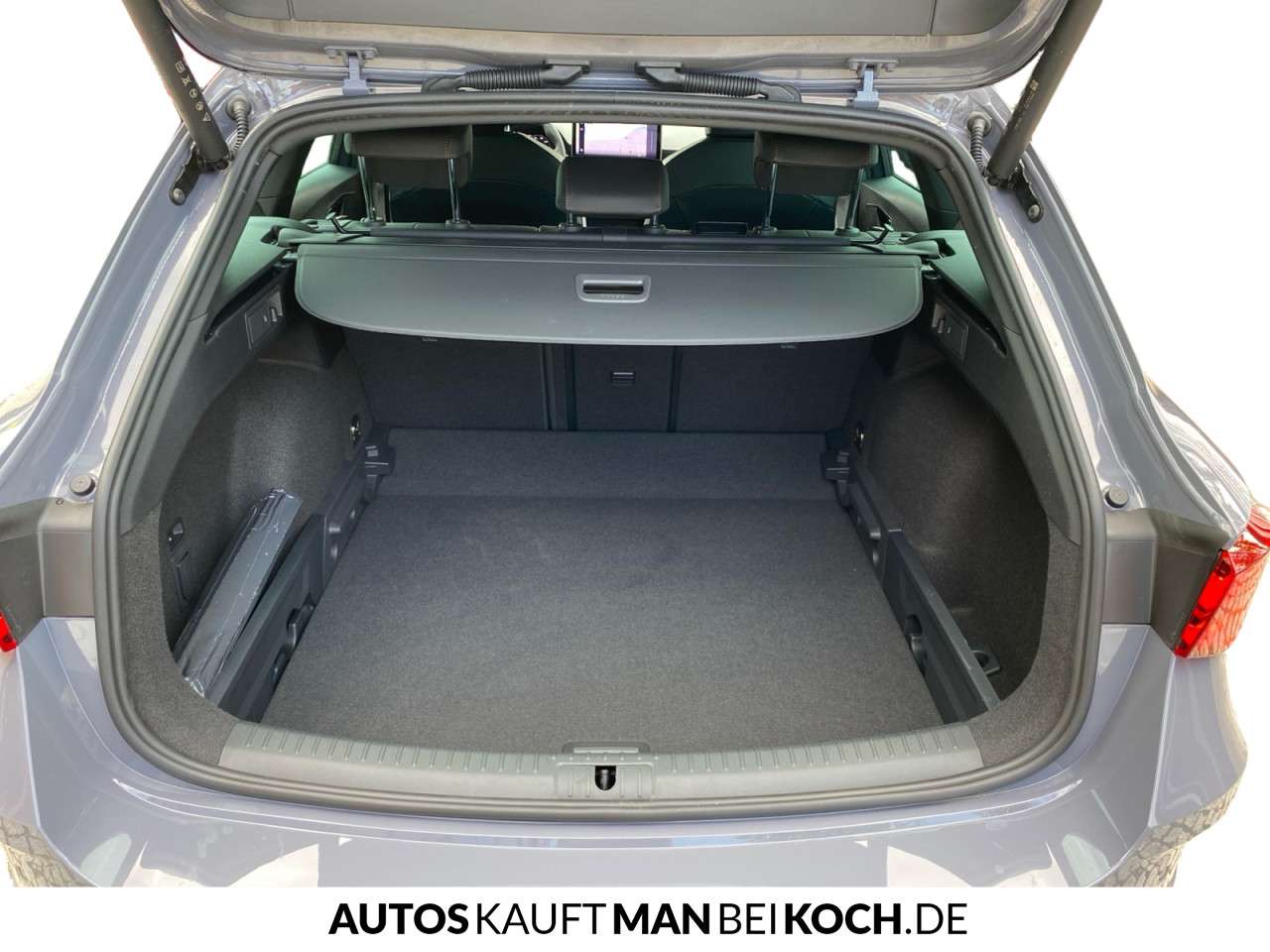 Fahrzeugbild eines CUPRA Leon