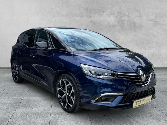 Fahrzeugbild eines Renault Scénic
