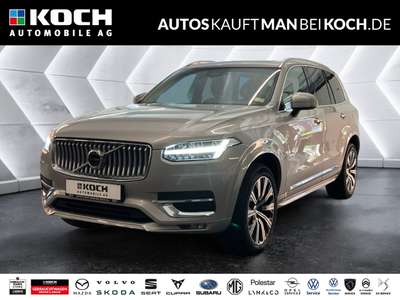 Bild Volvo XC90