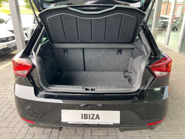 Fahrzeugbild eines SEAT Ibiza