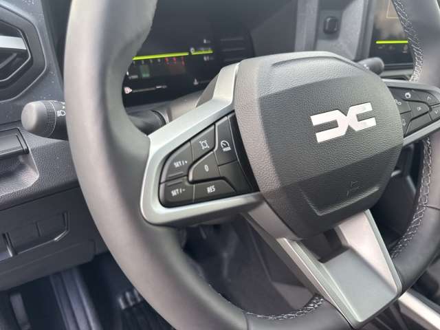 Fahrzeugbild eines Dacia Duster
