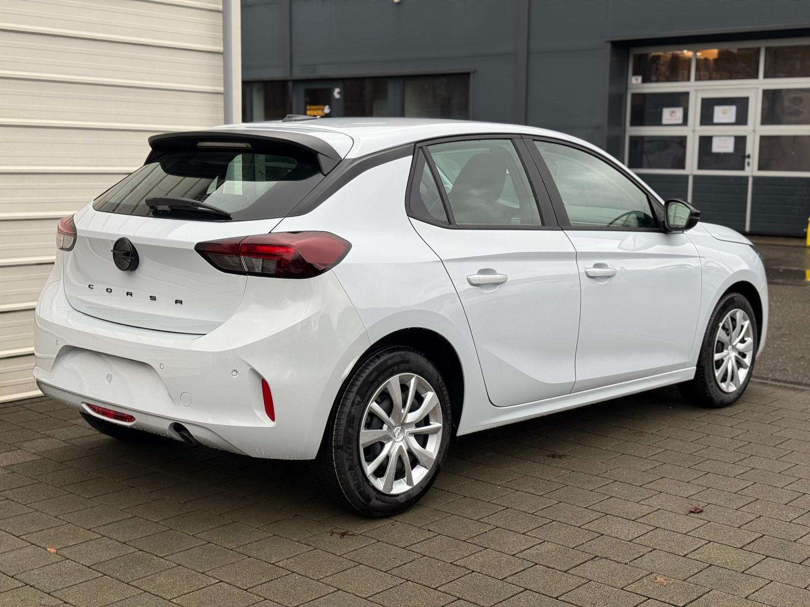 Fahrzeugbild eines Opel Corsa