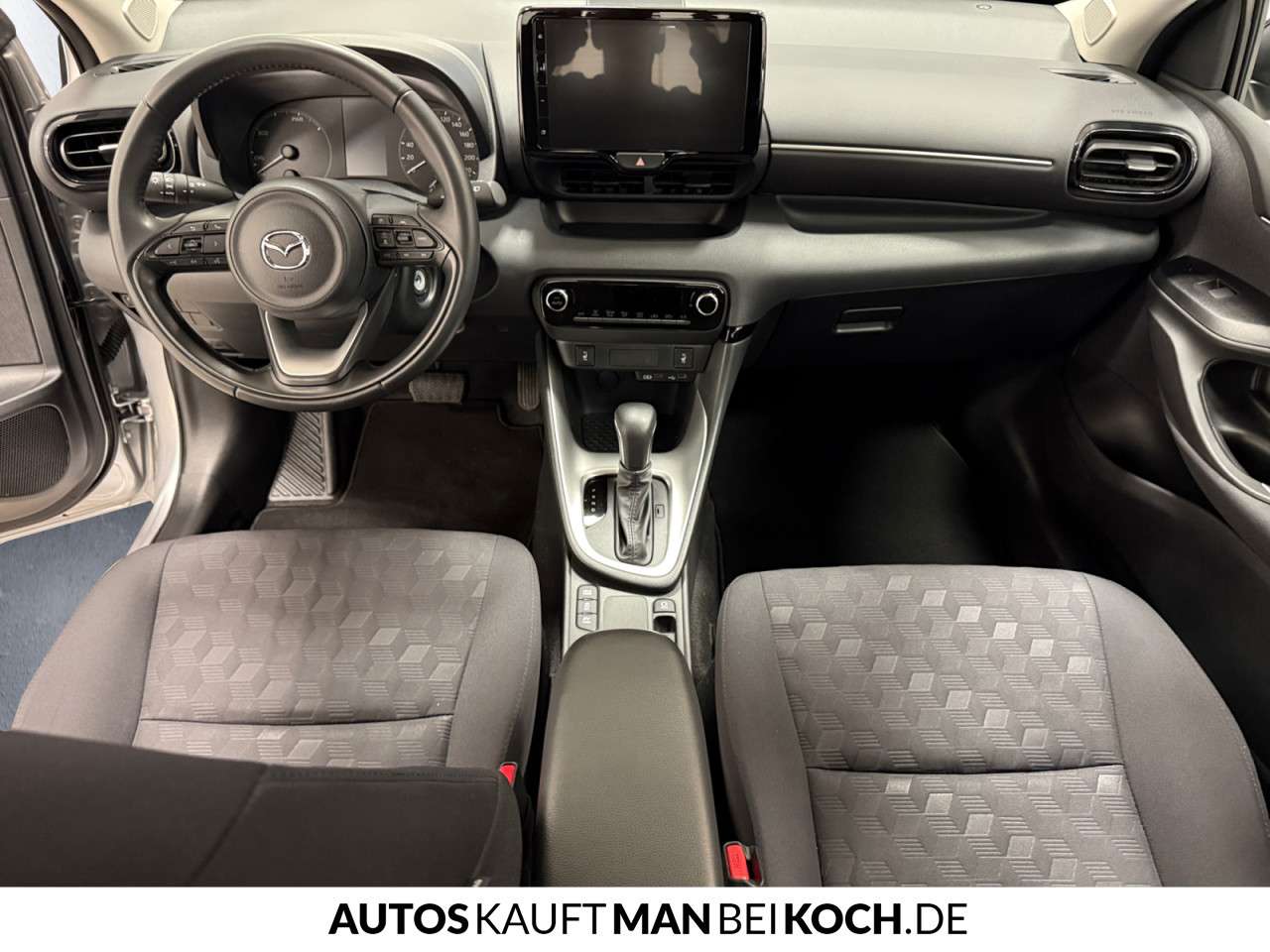 Fahrzeugbild eines Mazda Mazda2 Hybrid