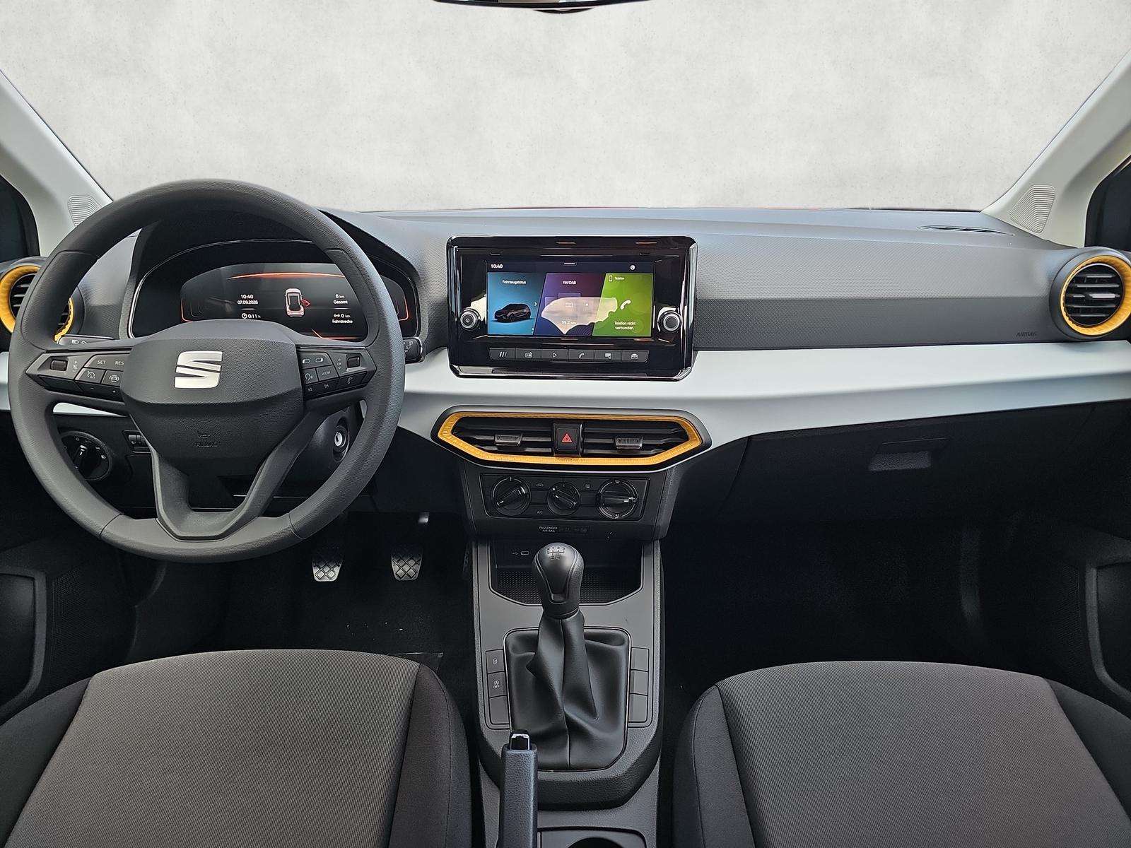 Fahrzeugbild eines SEAT Arona