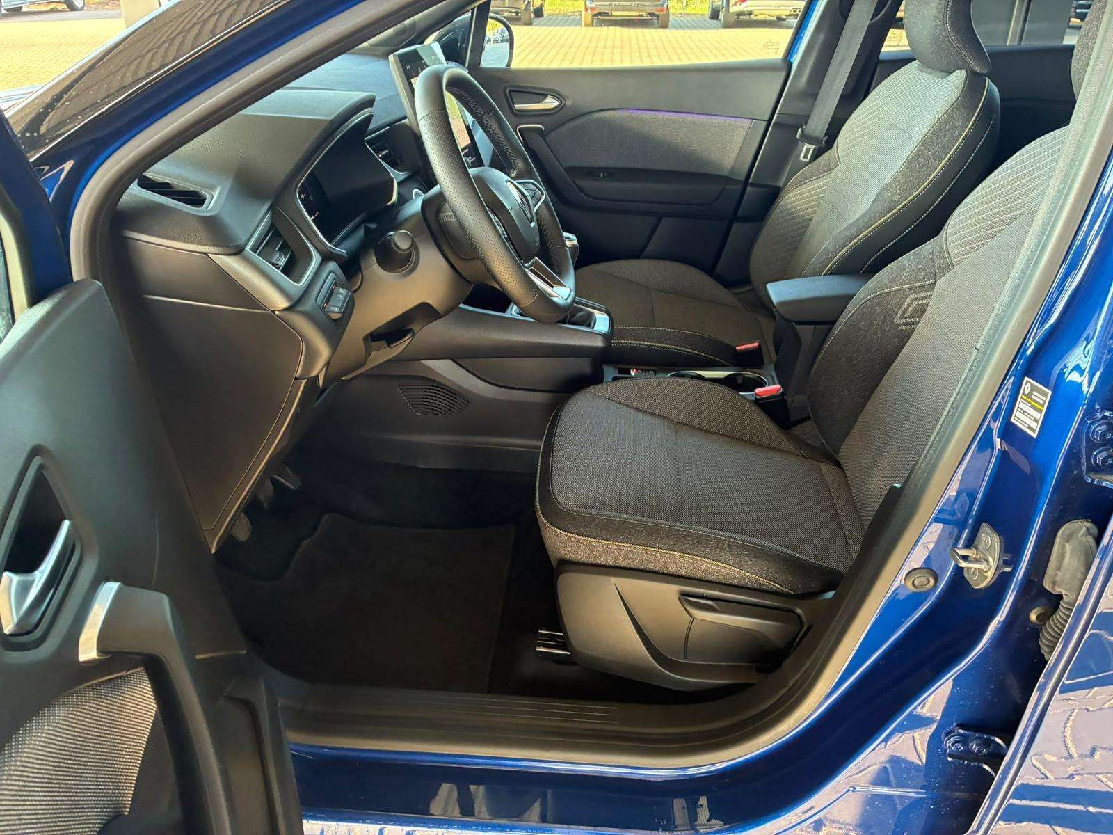 Fahrzeugbild eines Renault Captur
