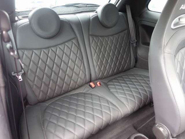 Fahrzeugbild eines Abarth 595