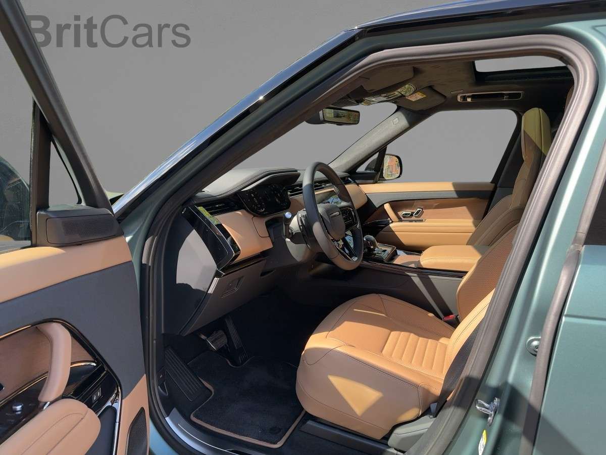 Fahrzeugbild eines Land Rover Range Rover Sport