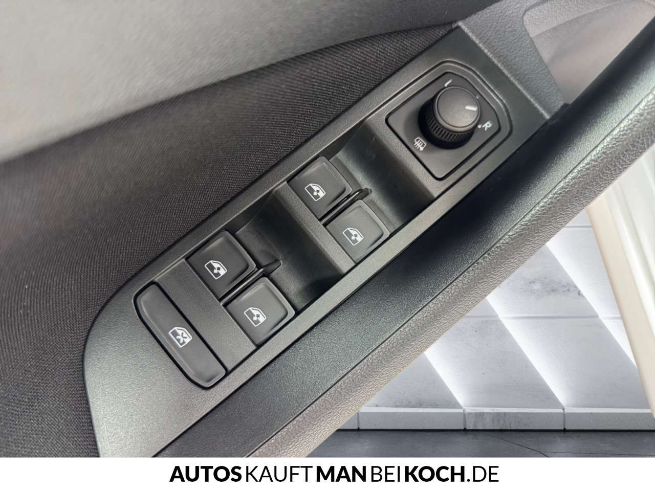 Fahrzeugbild eines Skoda Kamiq