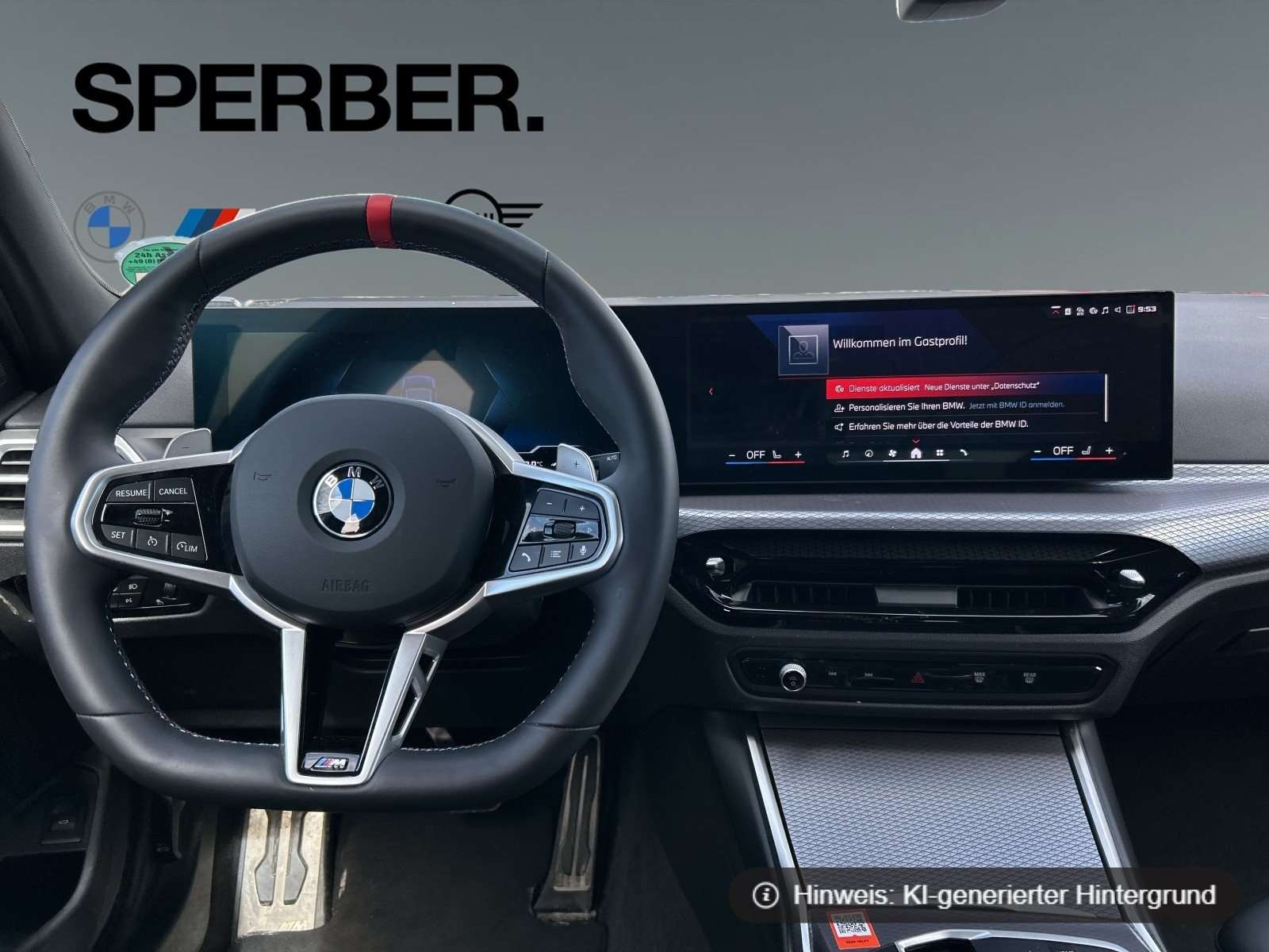 Fahrzeugbild eines BMW 3er-Reihe