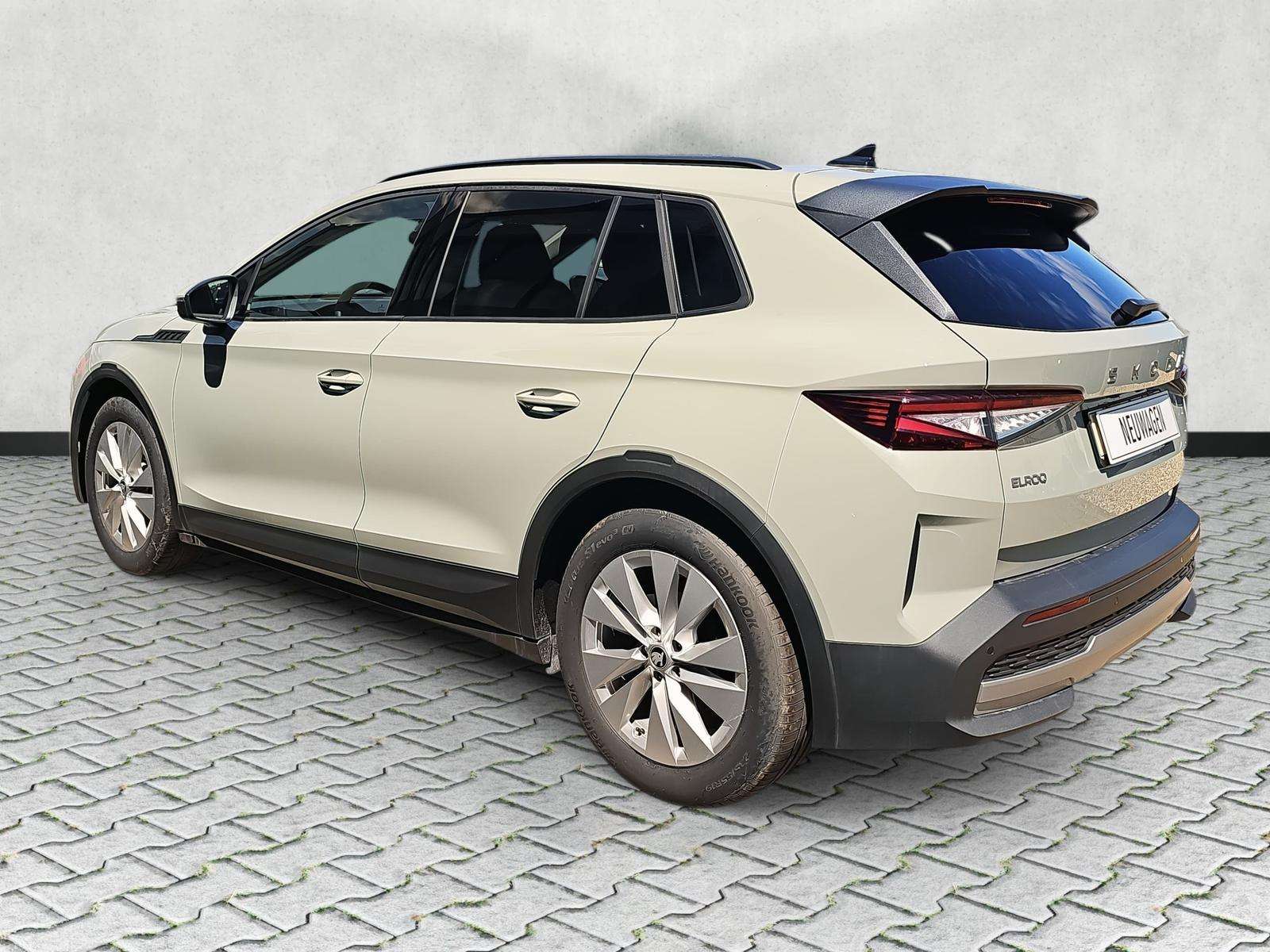 Fahrzeugbild eines Skoda ELROQ