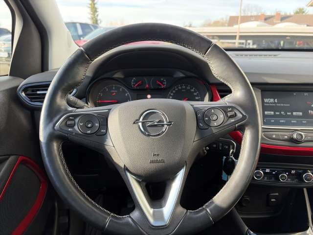Fahrzeugbild eines Opel Crossland X