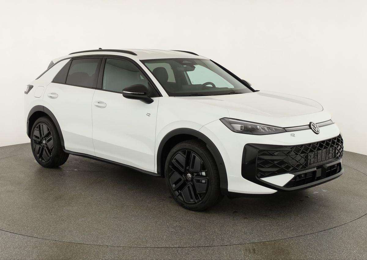 Fahrzeugbild eines Volkswagen T-Roc