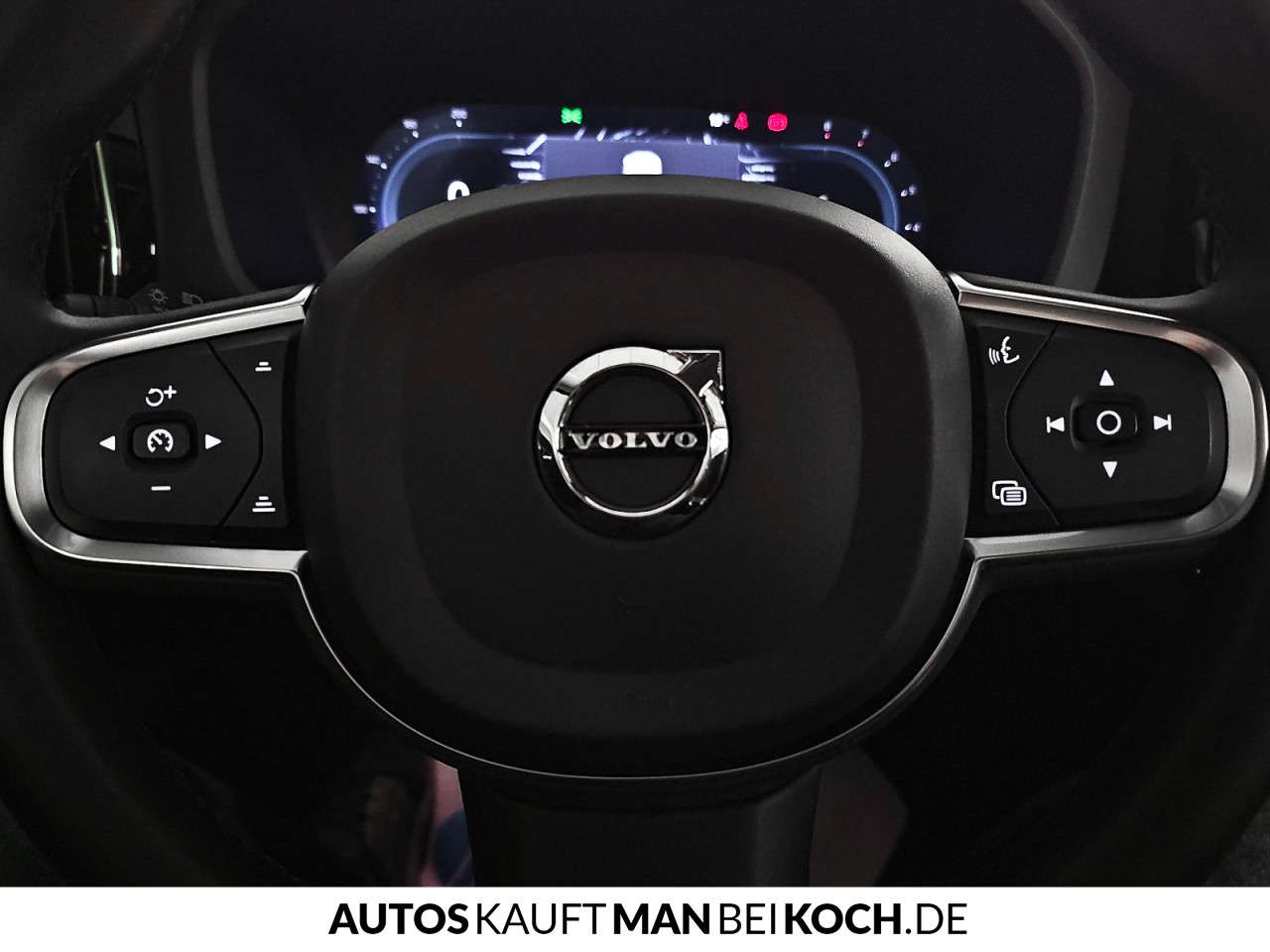 Fahrzeugbild eines Volvo XC60