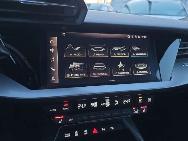 Fahrzeugbild eines Audi A3