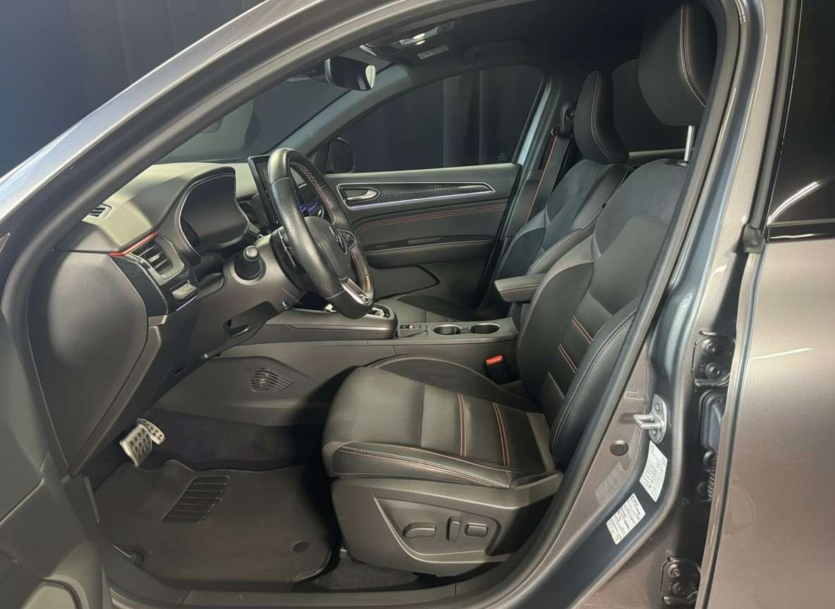 Fahrzeugbild eines Renault Arkana