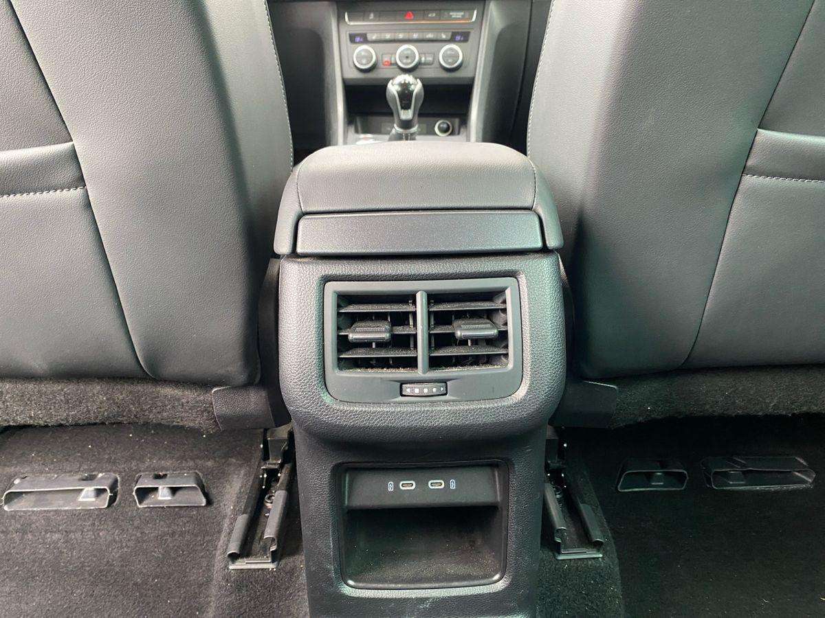 Fahrzeugbild eines SEAT Ateca