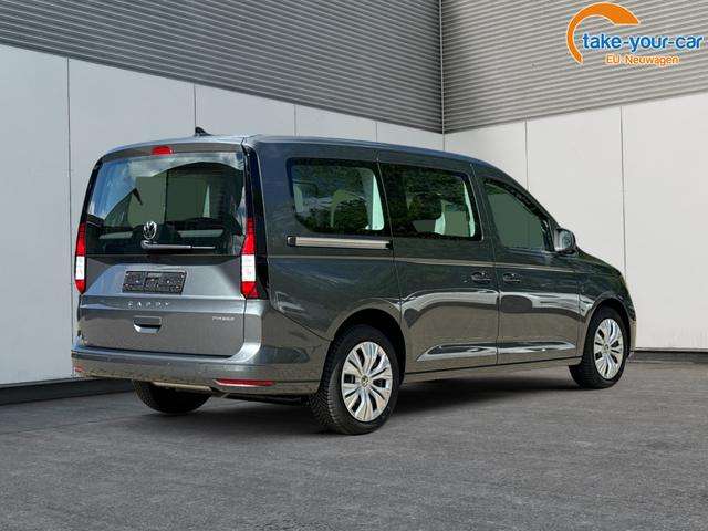 Fahrzeugbild eines Volkswagen Caddy