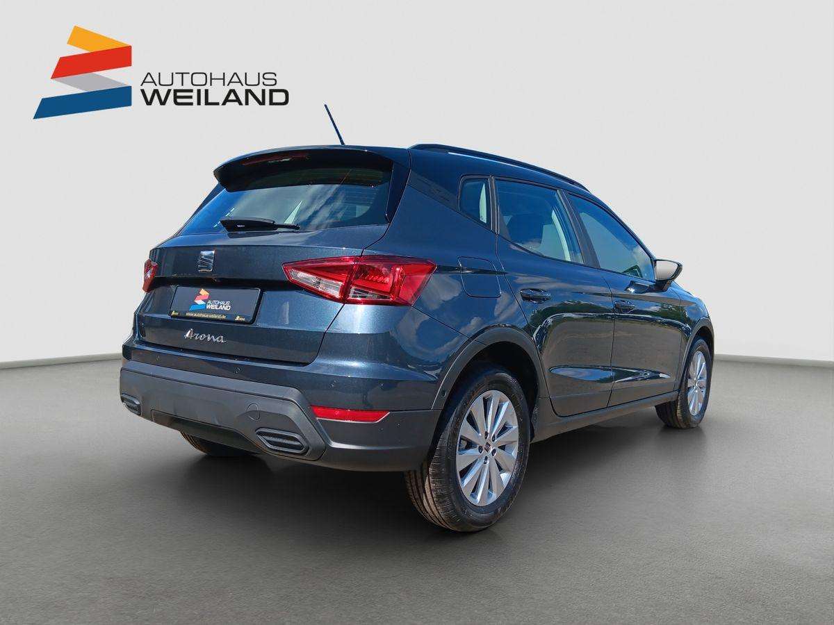 Fahrzeugbild eines SEAT Arona