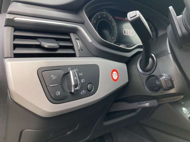 Fahrzeugbild eines Audi A4