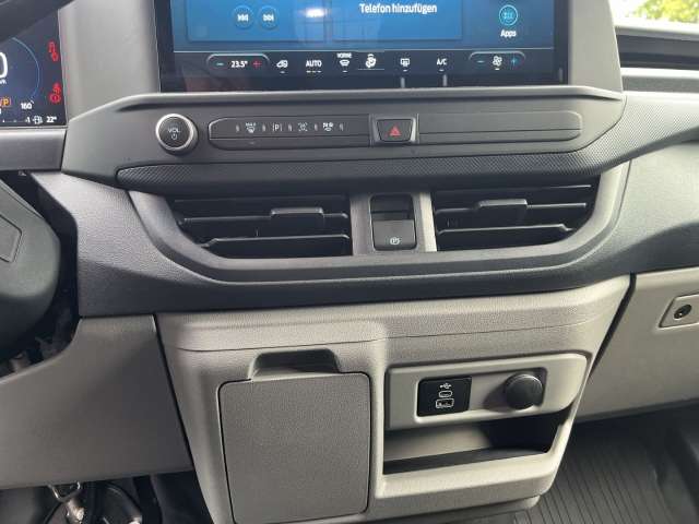 Fahrzeugbild eines Ford Transit Custom