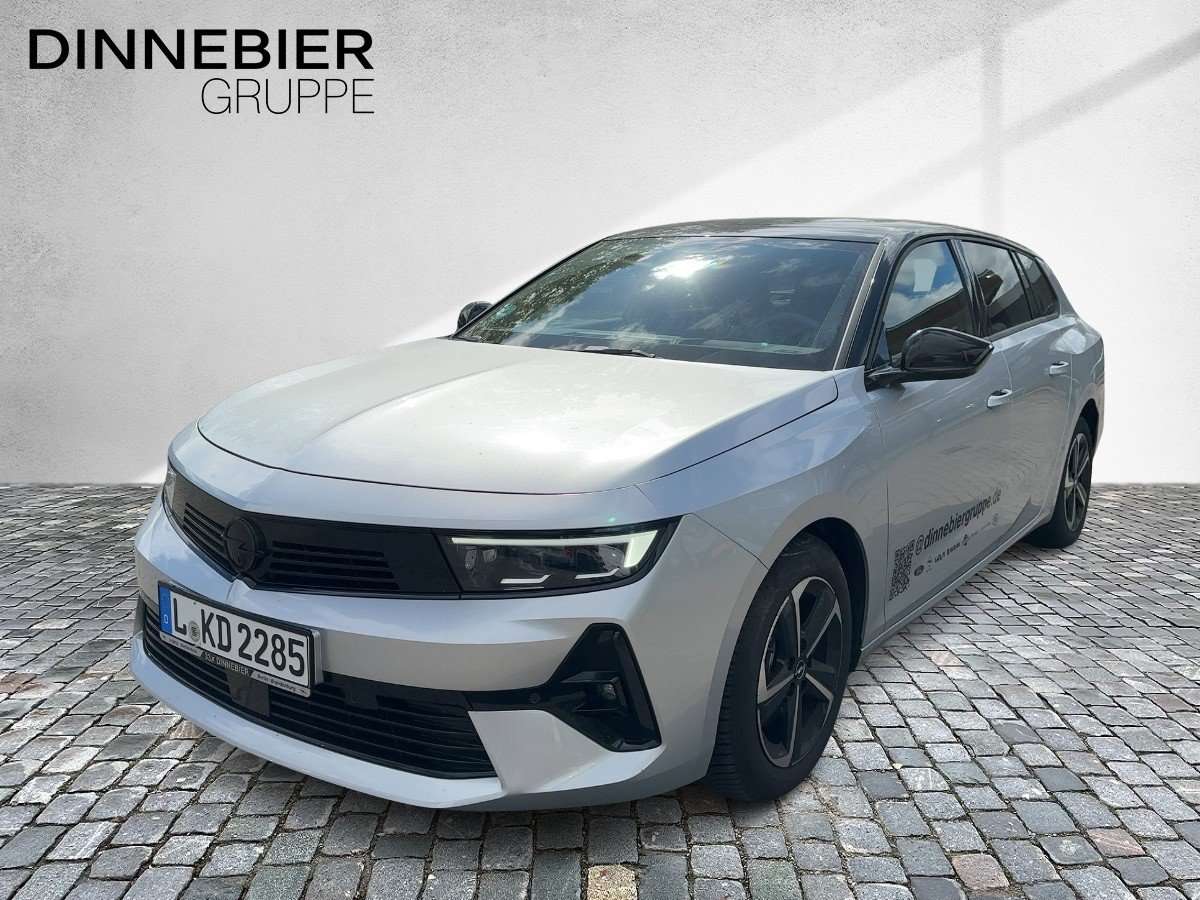 Fahrzeugbild eines Opel Astra