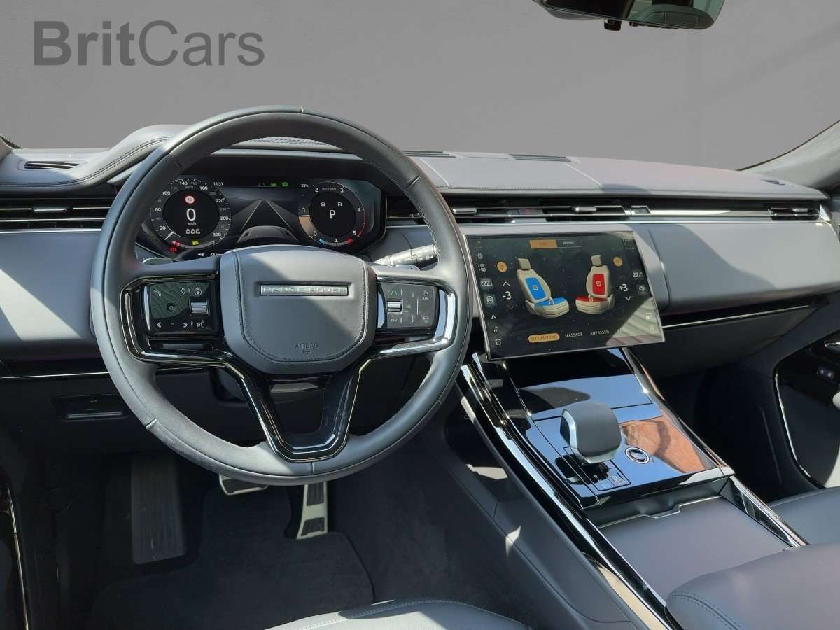 Fahrzeugbild eines Land Rover Range Rover Sport