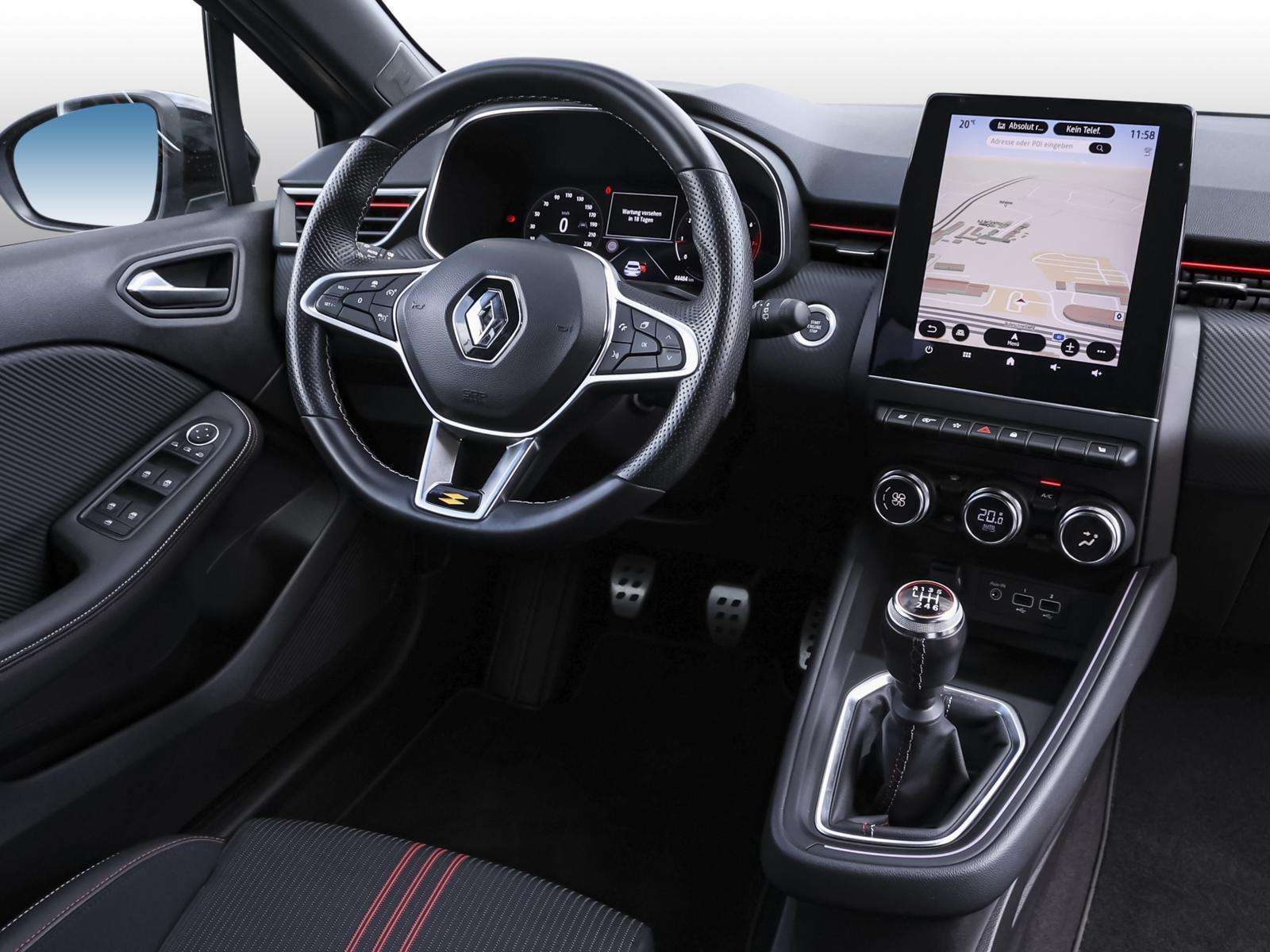 Fahrzeugbild eines Renault Clio