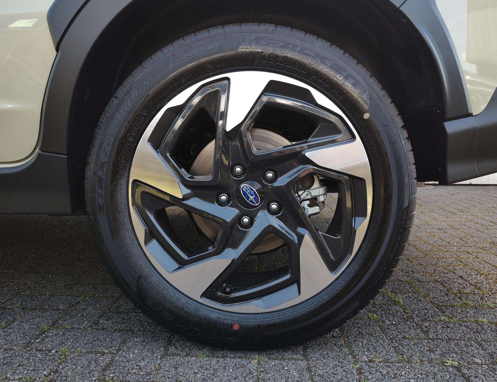 Fahrzeugbild eines Subaru Crosstrek