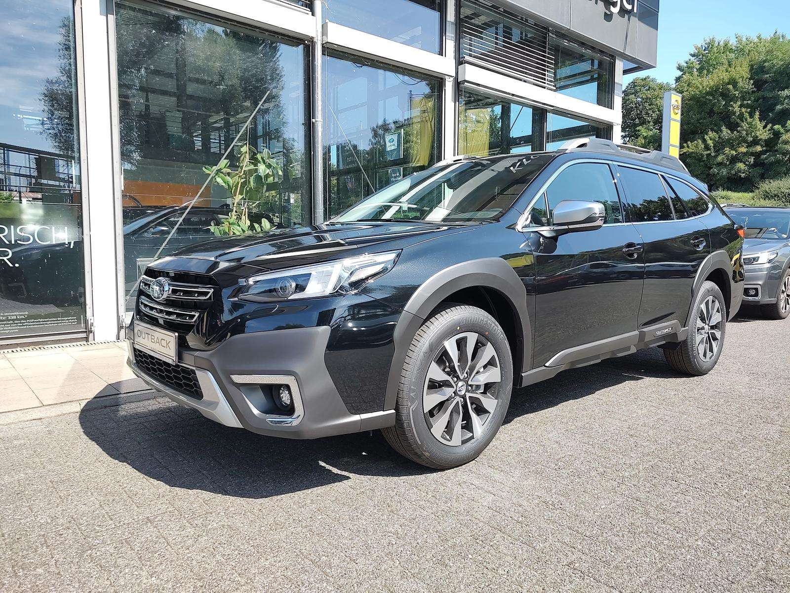 Fahrzeugbild eines Subaru Outback